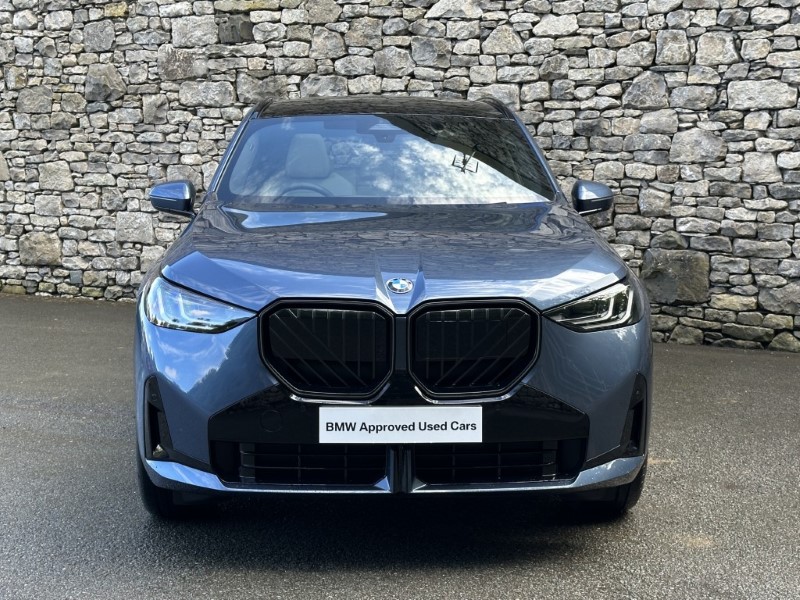 2026 (26) BMW X3 20 xDrive M Sport 5426867