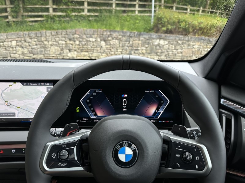 2026 (26) BMW X3 20 xDrive M Sport 5426827