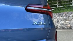 2026 (26) BMW X3 20 xDrive M Sport 5426858