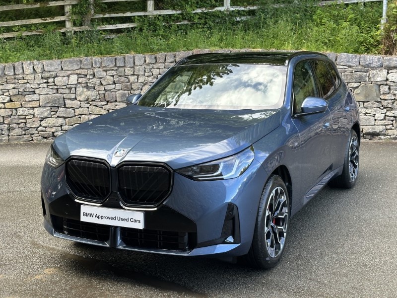 2026 (26) BMW X3 20 xDrive M Sport 5426877