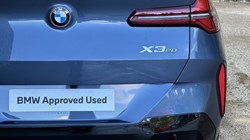 2026 (26) BMW X3 20 xDrive M Sport 5426857
