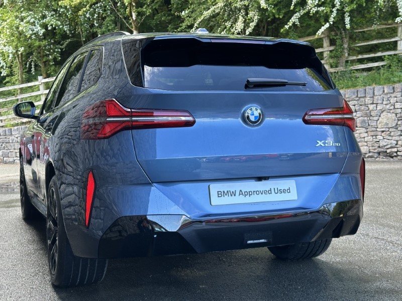 2026 (26) BMW X3 20 xDrive M Sport 5426855
