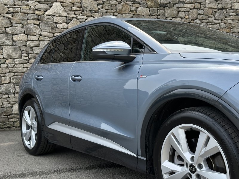 2023 (73) AUDI Q4 150kW 40 82kWh S Line 5dr Auto 5448350