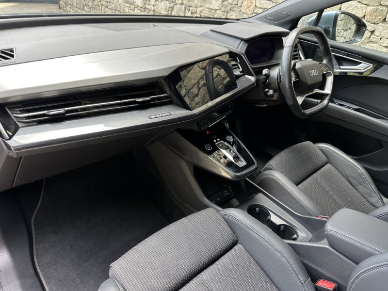 2023 (73) AUDI Q4 150kW 40 82kWh S Line 5dr Auto 5448314