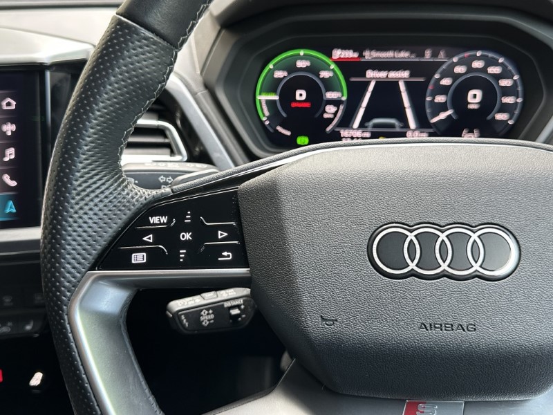 2023 (73) AUDI Q4 150kW 40 82kWh S Line 5dr Auto 5448305