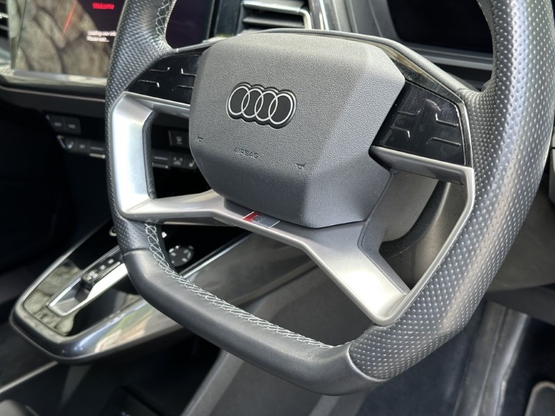 2023 (73) AUDI Q4 150kW 40 82kWh S Line 5dr Auto 5448298