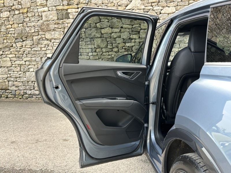 2023 (73) AUDI Q4 150kW 40 82kWh S Line 5dr Auto 5448323