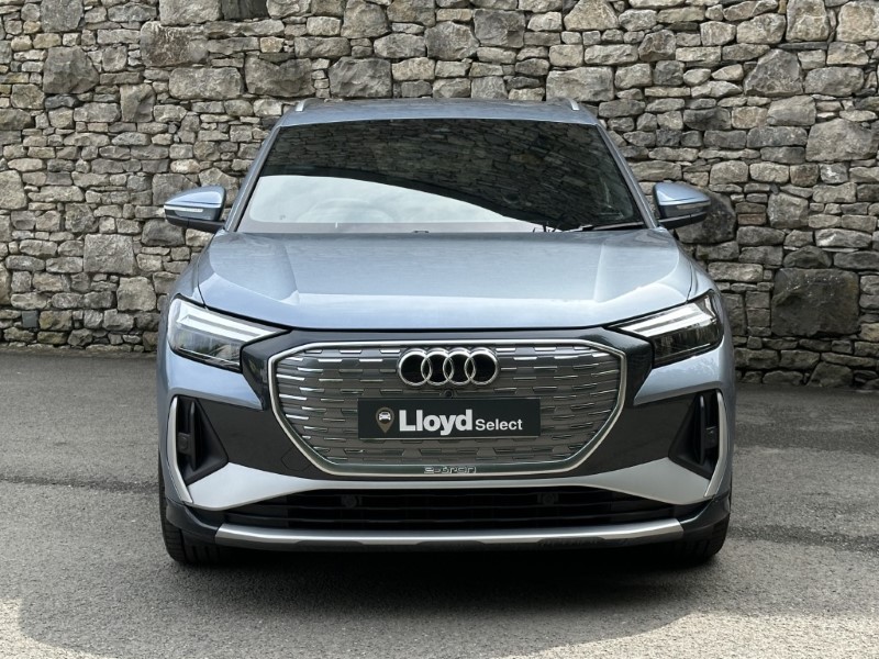 2023 (73) AUDI Q4 150kW 40 82kWh S Line 5dr Auto 5448341