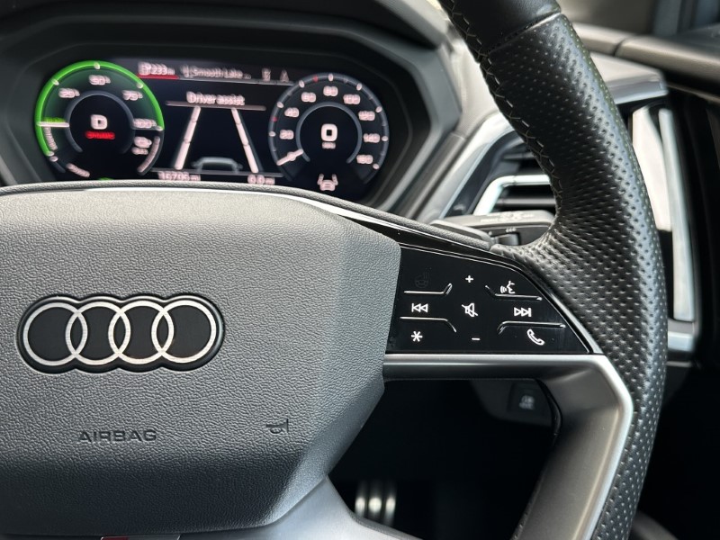 2023 (73) AUDI Q4 150kW 40 82kWh S Line 5dr Auto 5448306
