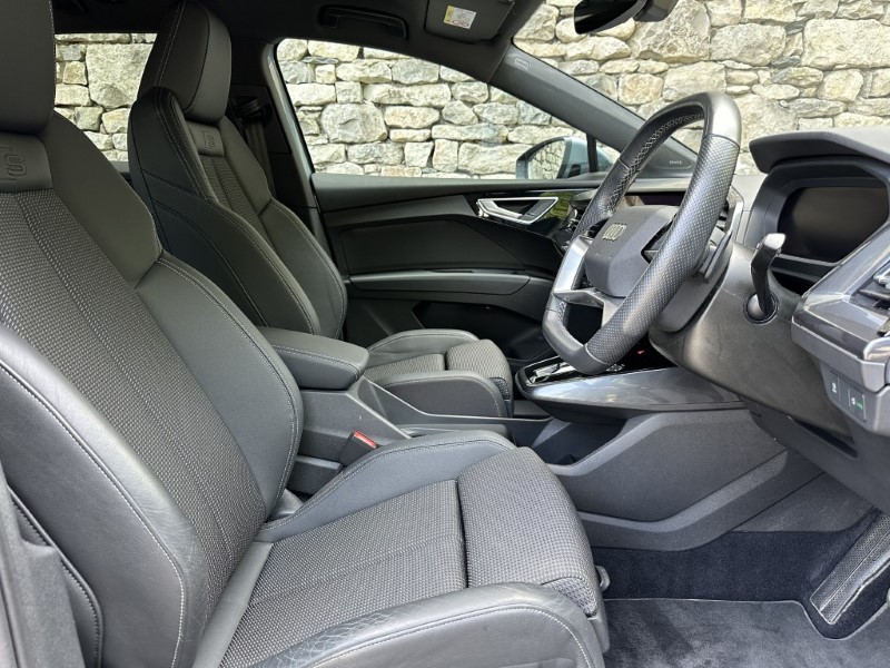 2023 (73) AUDI Q4 150kW 40 82kWh S Line 5dr Auto 5448297