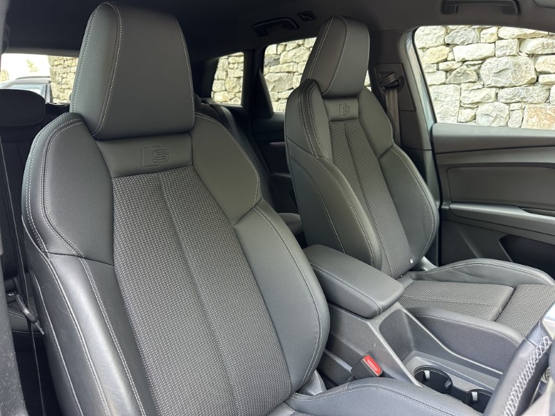 2023 (73) AUDI Q4 150kW 40 82kWh S Line 5dr Auto 5448300