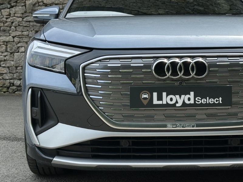 2023 (73) AUDI Q4 150kW 40 82kWh S Line 5dr Auto 5448344