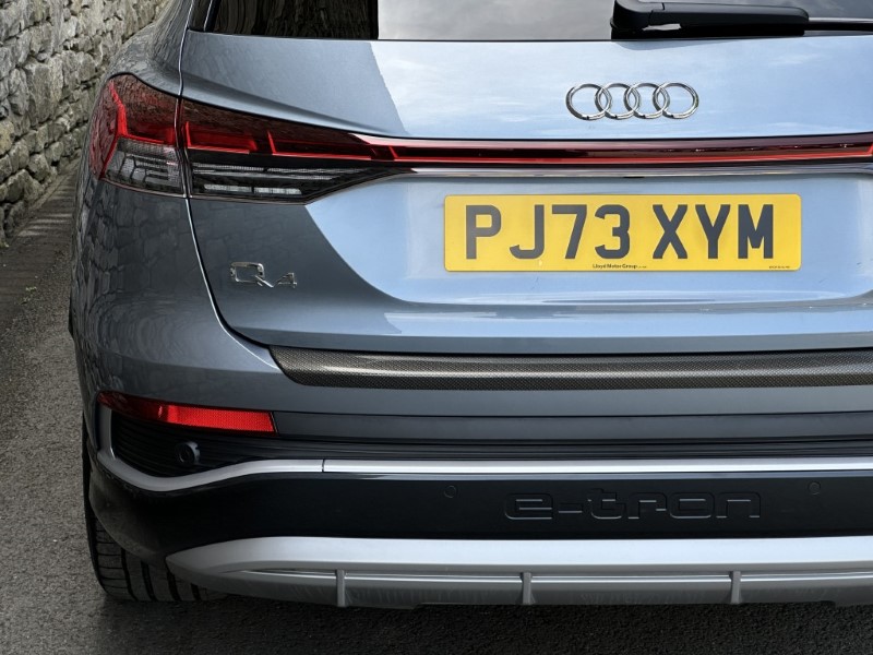 2023 (73) AUDI Q4 150kW 40 82kWh S Line 5dr Auto 5448289