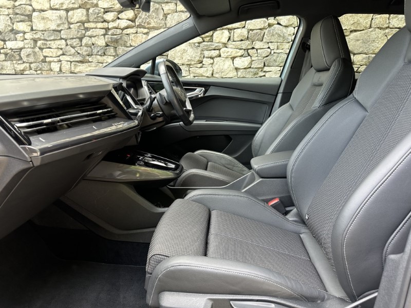2023 (73) AUDI Q4 150kW 40 82kWh S Line 5dr Auto 5448313
