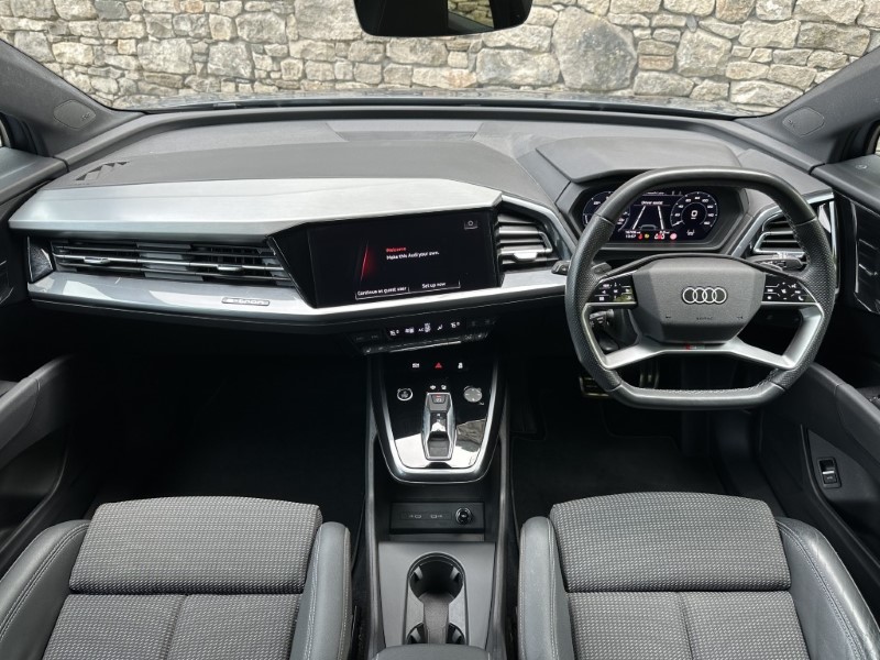 2023 (73) AUDI Q4 150kW 40 82kWh S Line 5dr Auto 5448327
