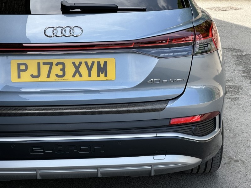 2023 (73) AUDI Q4 150kW 40 82kWh S Line 5dr Auto 5448290