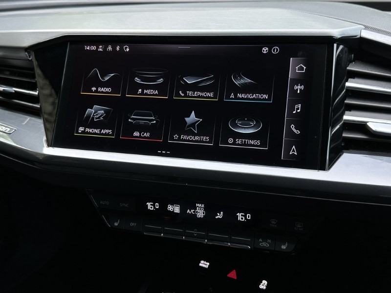 2023 (73) AUDI Q4 150kW 40 82kWh S Line 5dr Auto 5448336