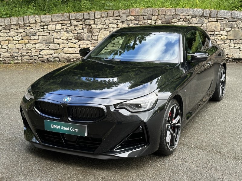 2023 (73) BMW 2 SERIES M240i xDrive 2dr  5459505
