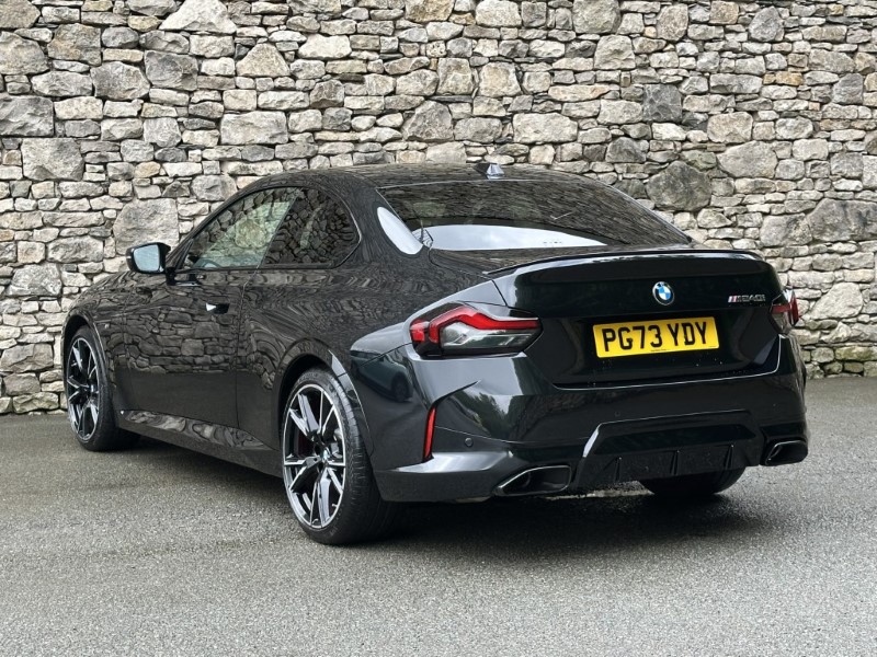 2023 (73) BMW 2 SERIES M240i xDrive 2dr  1