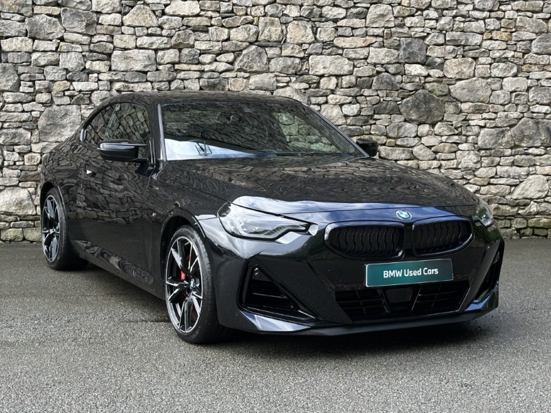 2023 (73) BMW 2 SERIES M240i xDrive 2dr 