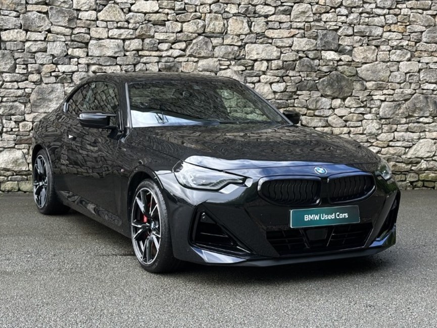 2023 (73) BMW 2 SERIES M240i xDrive 2dr