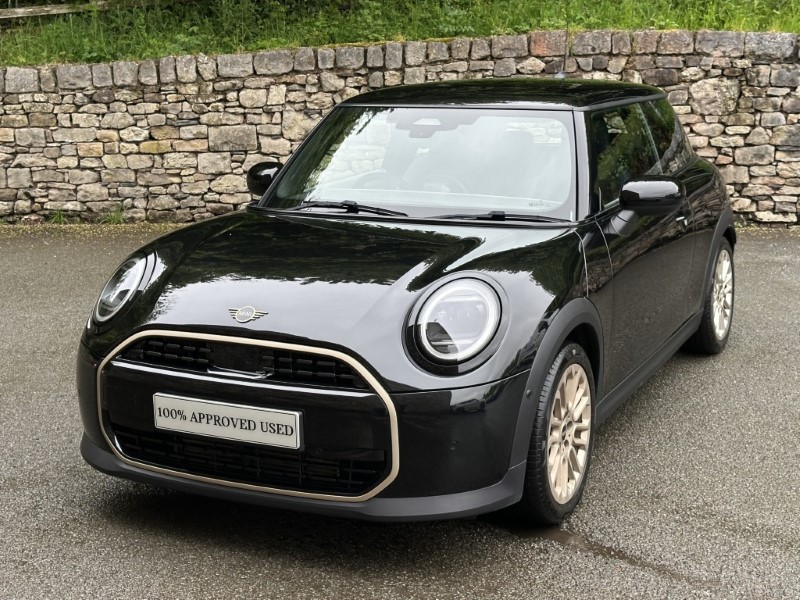2024 (24) MINI COOPER 1.5 C Exclusive 3dr Auto 5435464