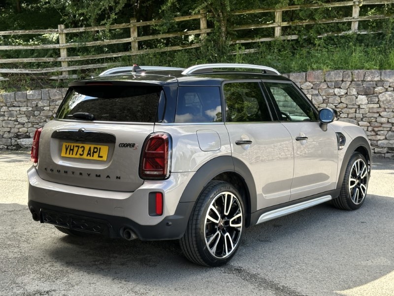 2024 (73) MINI COUNTRYMAN 2.0 Cooper S Sport Premium Plus 5dr Auto 5462925