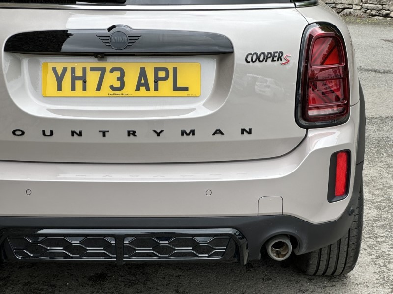 2024 (73) MINI COUNTRYMAN 2.0 Cooper S Sport Premium Plus 5dr Auto 5462857