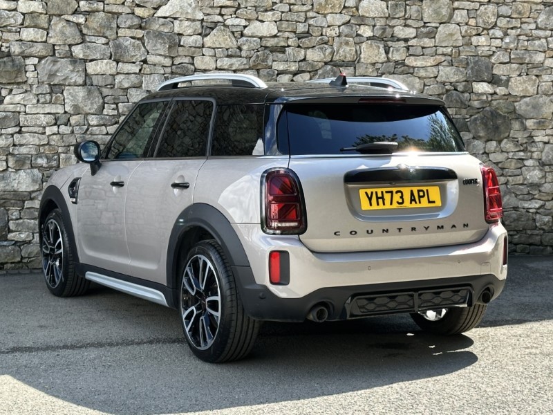 2024 (73) MINI COUNTRYMAN 2.0 Cooper S Sport Premium Plus 5dr Auto