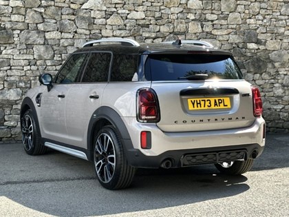2024 (73) MINI COUNTRYMAN 2.0 Cooper S Sport Premium Plus 5dr Auto