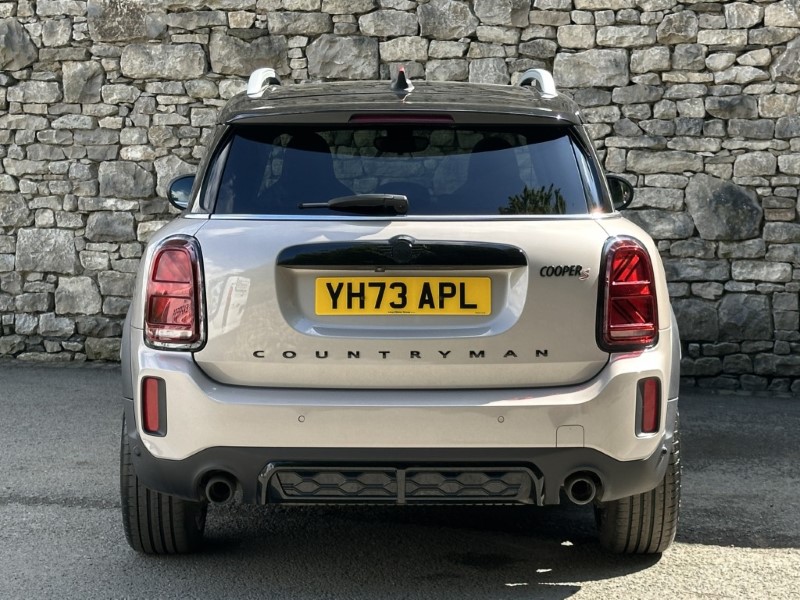 2024 (73) MINI COUNTRYMAN 2.0 Cooper S Sport Premium Plus 5dr Auto 5462899