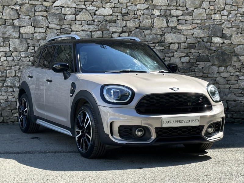 2024 (73) MINI COUNTRYMAN 2.0 Cooper S Sport Premium Plus 5dr Auto
