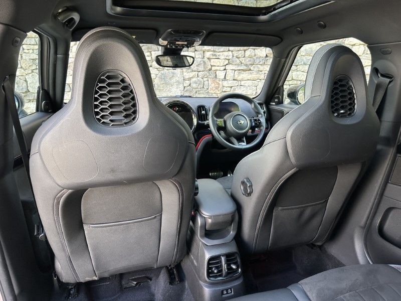 2024 (73) MINI COUNTRYMAN 2.0 Cooper S Sport Premium Plus 5dr Auto 5462904