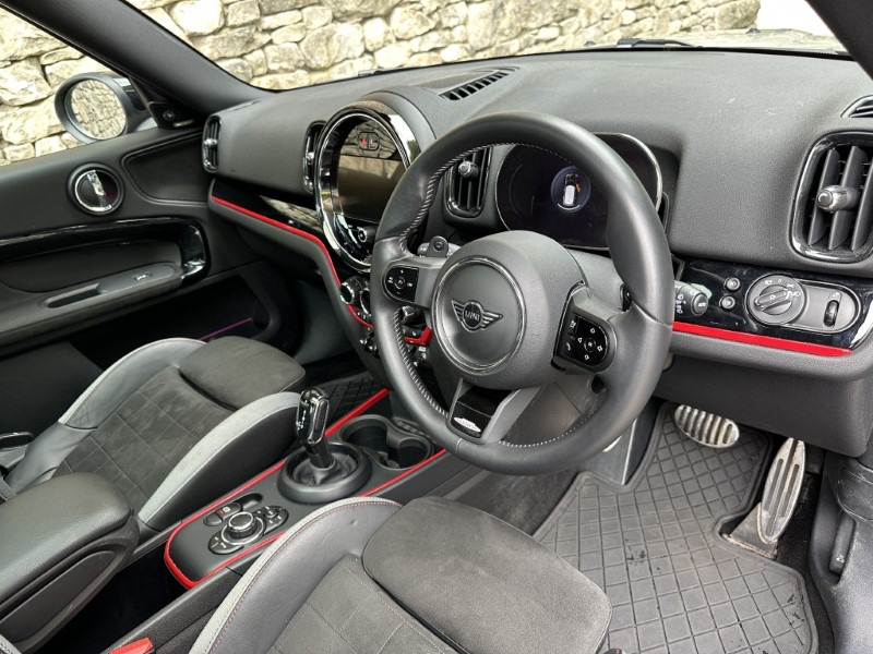 2024 (73) MINI COUNTRYMAN 2.0 Cooper S Sport Premium Plus 5dr Auto 5462863