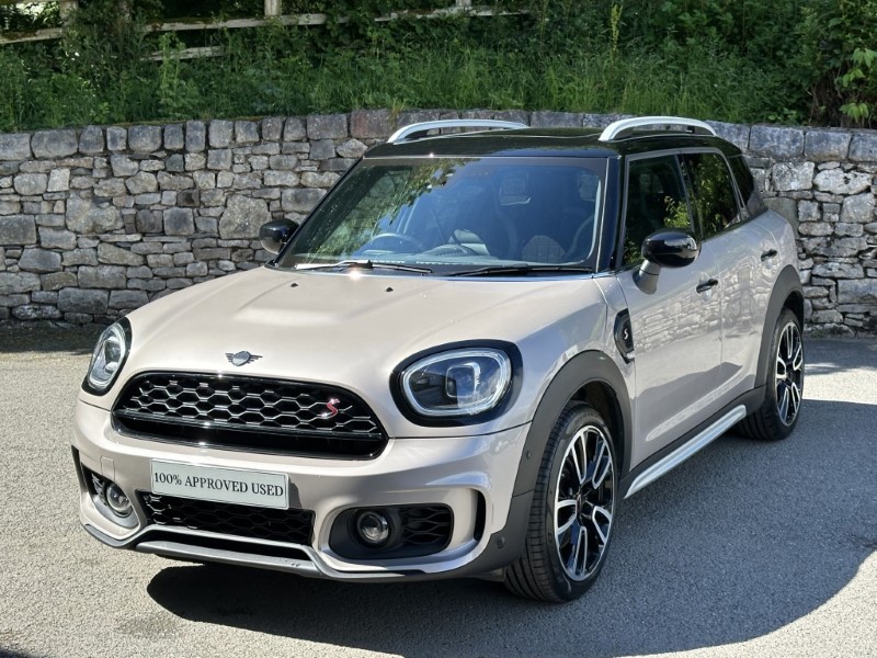 2024 (73) MINI COUNTRYMAN 2.0 Cooper S Sport Premium Plus 5dr Auto 5462910