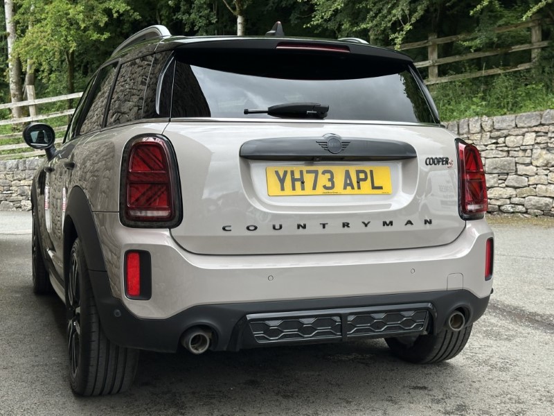 2024 (73) MINI COUNTRYMAN 2.0 Cooper S Sport Premium Plus 5dr Auto 5462855