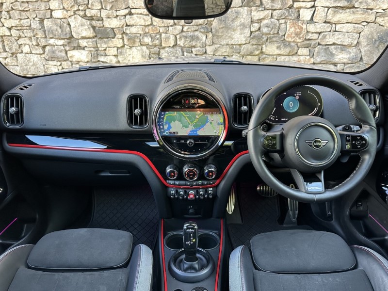 2024 (73) MINI COUNTRYMAN 2.0 Cooper S Sport Premium Plus 5dr Auto 5462908
