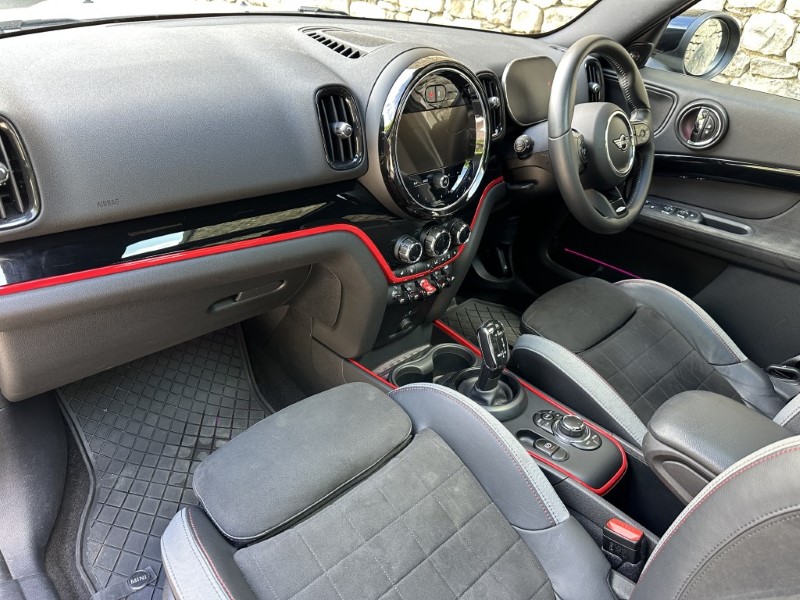 2024 (73) MINI COUNTRYMAN 2.0 Cooper S Sport Premium Plus 5dr Auto 5462886