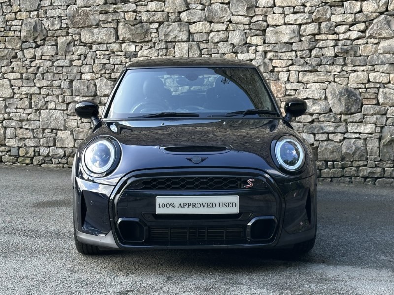 2021 (71) MINI HATCHBACK 2.0 Cooper S Exclusive 3dr Auto 5475042