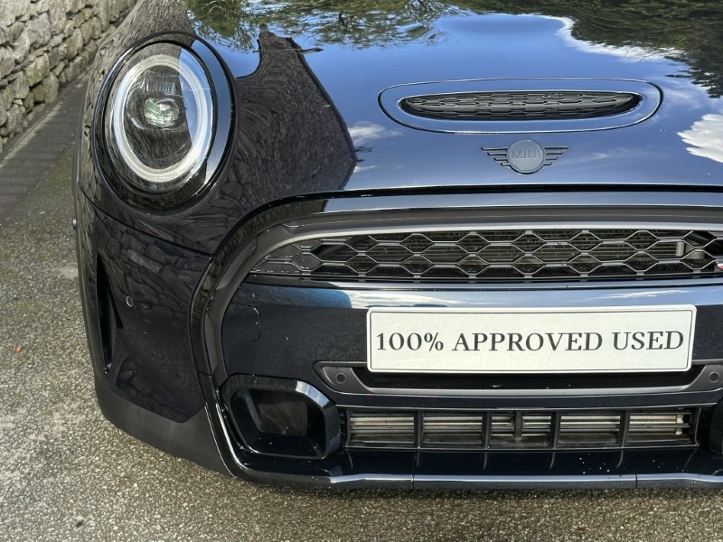 2021 (71) MINI HATCHBACK 2.0 Cooper S Exclusive 3dr Auto 5475026