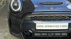 2021 (71) MINI HATCHBACK 2.0 Cooper S Exclusive 3dr Auto 5475026