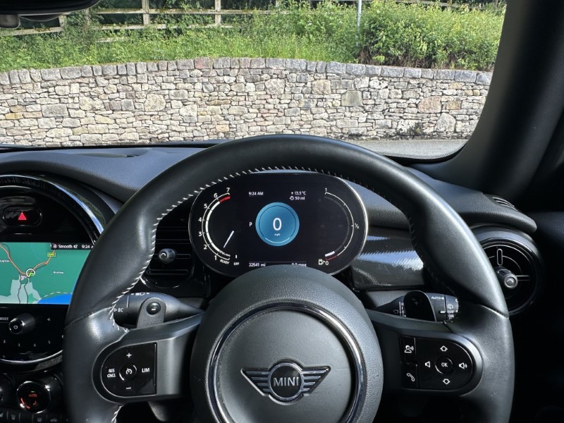 2021 (71) MINI HATCHBACK 2.0 Cooper S Exclusive 3dr Auto 5475047