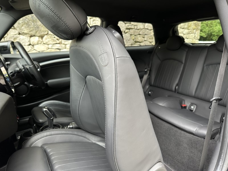 2021 (71) MINI HATCHBACK 2.0 Cooper S Exclusive 3dr Auto 5476546