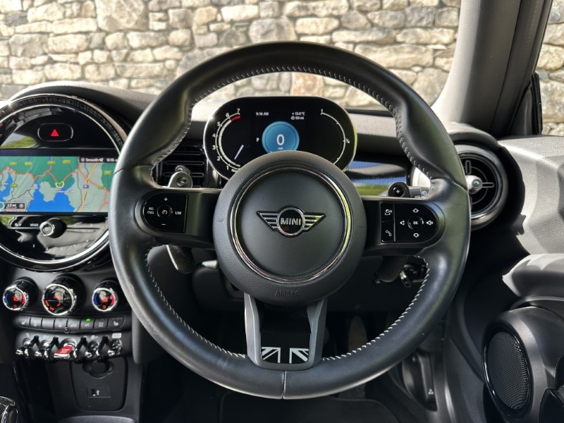 2021 (71) MINI HATCHBACK 2.0 Cooper S Exclusive 3dr Auto 5475035