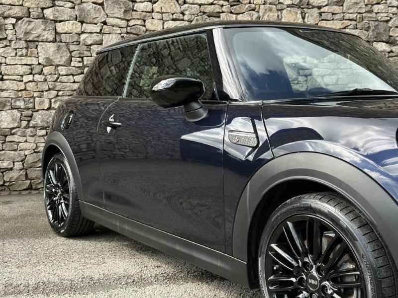 2021 (71) MINI HATCHBACK 2.0 Cooper S Exclusive 3dr Auto 5475052