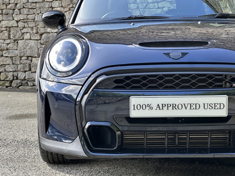 2021 (71) MINI HATCHBACK 2.0 Cooper S Exclusive 3dr Auto 5475045