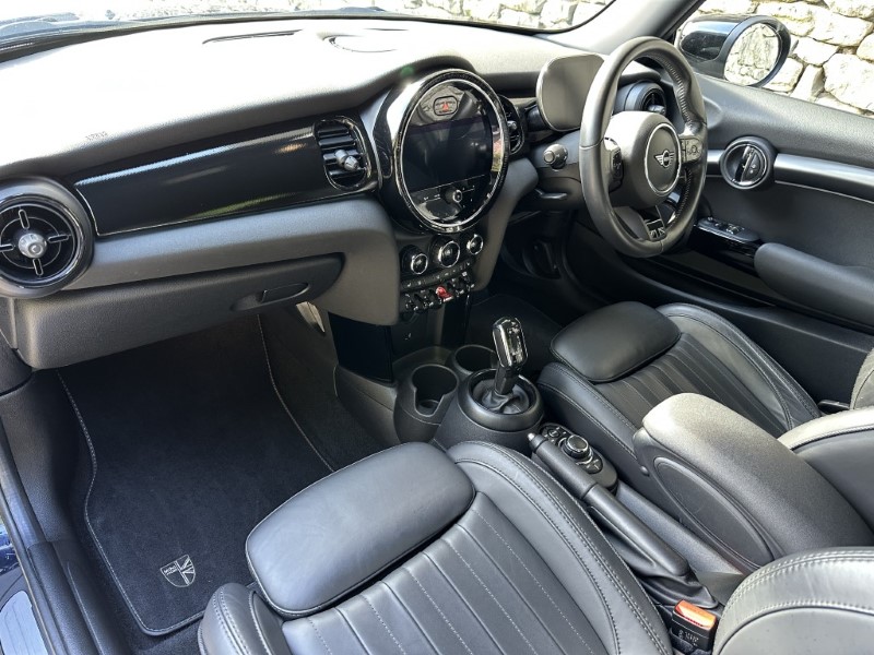 2021 (71) MINI HATCHBACK 2.0 Cooper S Exclusive 3dr Auto 5475021