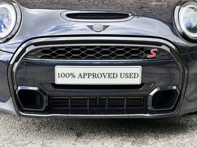 2021 (71) MINI HATCHBACK 2.0 Cooper S Exclusive 3dr Auto 5475059