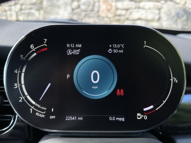 2021 (71) MINI HATCHBACK 2.0 Cooper S Exclusive 3dr Auto 5475029