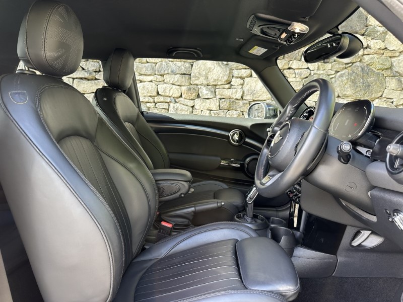2021 (71) MINI HATCHBACK 2.0 Cooper S Exclusive 3dr Auto 5475013